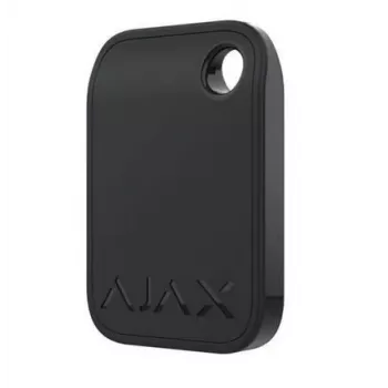 Ajax Tag Proximity-Schlüsselanhänger, Schwarz, 3er-Pack