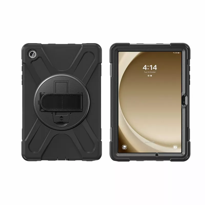 4smarts Rugged Case Grip für Samsung Galaxy Tab S10 Lite/S10 FE/S9 FE/S9/S8/S7