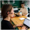 FIXED Talk Pro Bluetooth-Headset, Schwarz