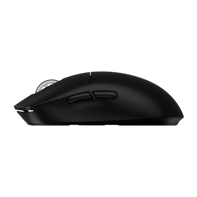 Logitech G PRO X SUPERLIGHT 2 LIGHTSPEED kabellose Gaming-Maus, Schwarz