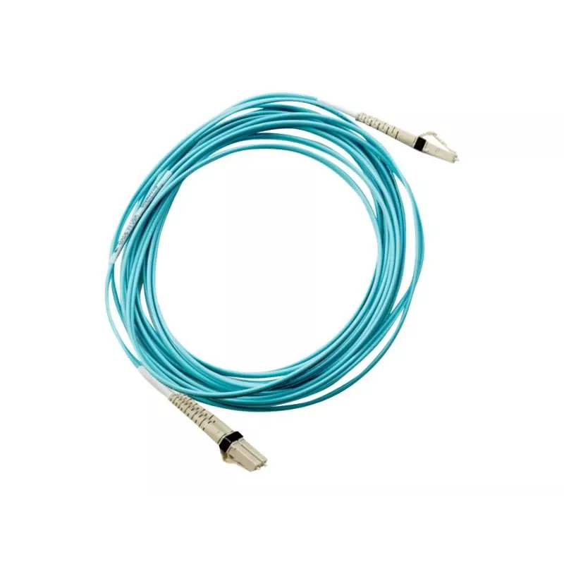 HP HPE - Netzwerkkabel - LC Multimode (M) auf LC Multimode (M)