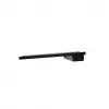 Logickeyboard LKB-LPBY-BTON-DE Tastatur Bluetooth QWERTZ Deutsch Schwarz - Gelb (LKB-LPBY-BTON-DE)