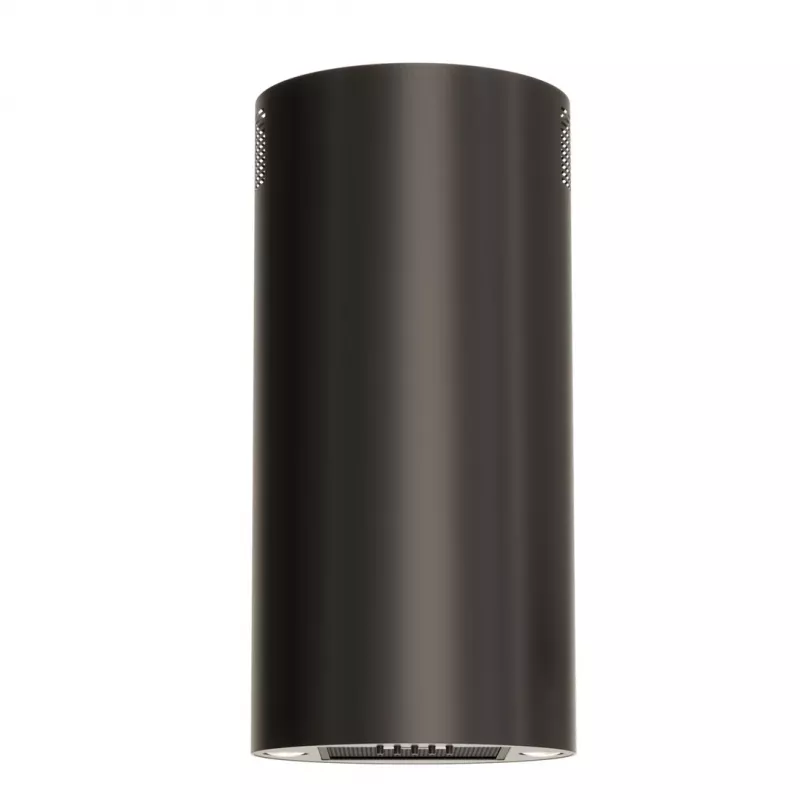 Maan Elba Wpb 731 Schwarze Dunstabzugshaube