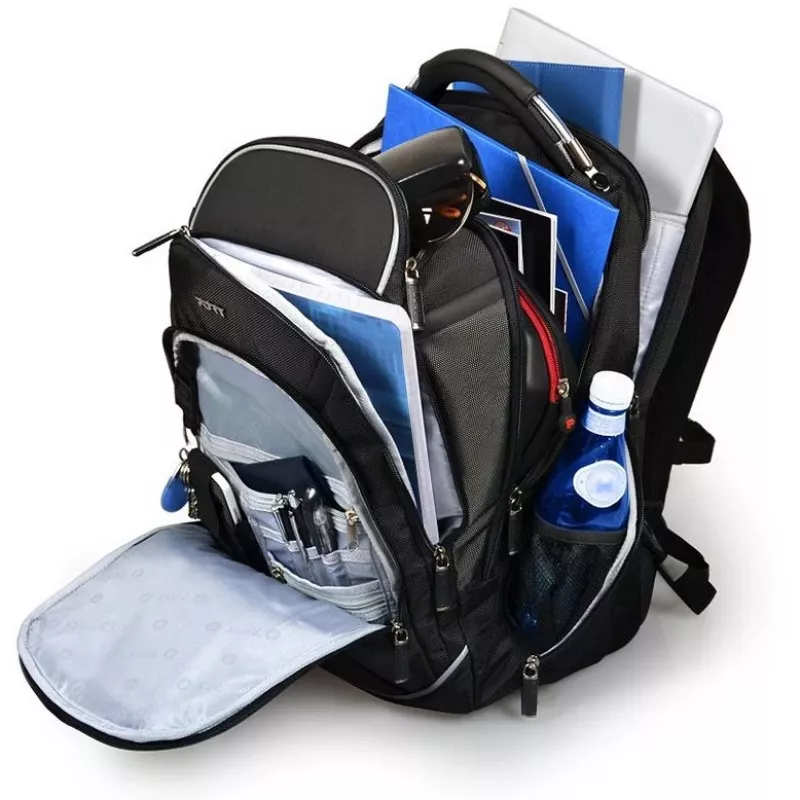 Freizeitrucksack Port Designs Melbourne Schwarz
