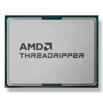 Prozessor AMD Ryzen Threadripper 9960X, 24 Kerne, Boost 5.4 GHz, Sockel sTR5, 128 MB L3, Quad-Channel, Tray