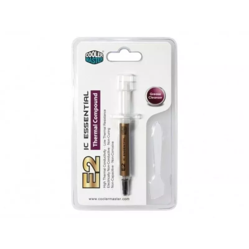 Cooler Master IC Essential E2 Wärmeleitpaste 3,5 W/m·K