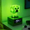 Paladone Minecraft Creeper Icon Wecker