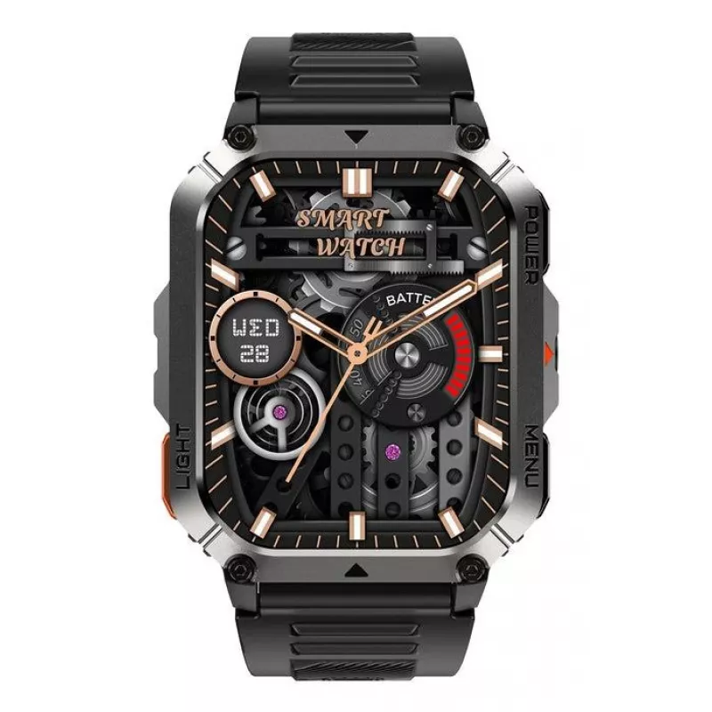 Smartwatch W70 PRO/Schwarz W70PROSchwarz Blackview