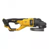 DeWalt DCG460NK-XJ FLEXVOLT 54V Akku-Winkelschleifer 230 mm, Solo-Gerät