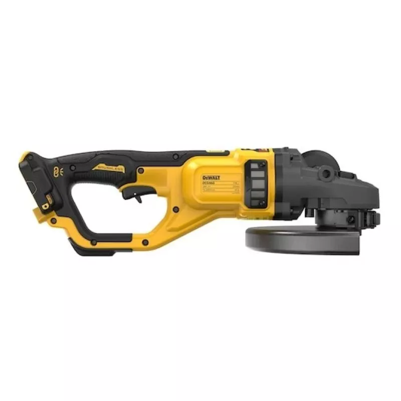 DeWalt DCG460NK-XJ FLEXVOLT 54V Akku-Winkelschleifer 230 mm, Solo-Gerät