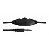 Esperanza EH121 Kopfhörer/Headset Kabelgebunden In-Ear Musik Schwarz