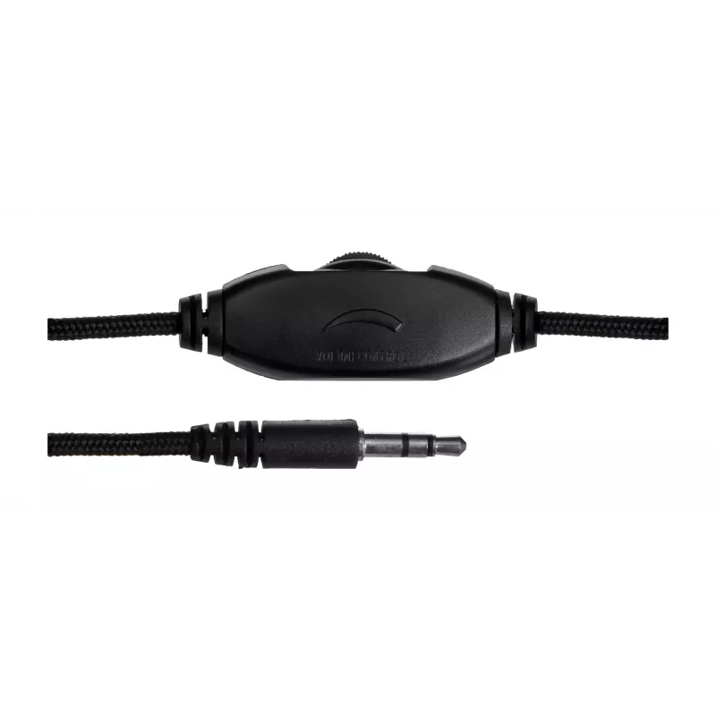 Esperanza EH121 Kopfhörer/Headset Kabelgebunden In-Ear Musik Schwarz
