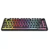 Gaming-Tastatur Savio SAVGK-PHENIX RED PUDDING mechanisch RGB Wireless