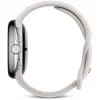 Google Pixel Watch 3 AMOLED 41 mm Digital Touchscreen Silber Wi-Fi GPS (Satellit)