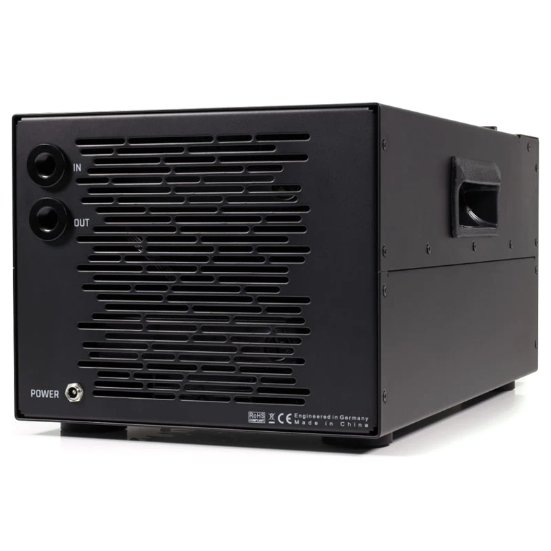 Alphacool ES Orbiter 360 TS Externes AIO-Flüssigkeitskühlsystem