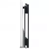 Hagor WH 5863 Wandhalterung für Cisco WebEx Board 55 / Board Pro 55, 139,7 cm (55″), 50 kg, rückseitige Kabelführung, Schwarz
