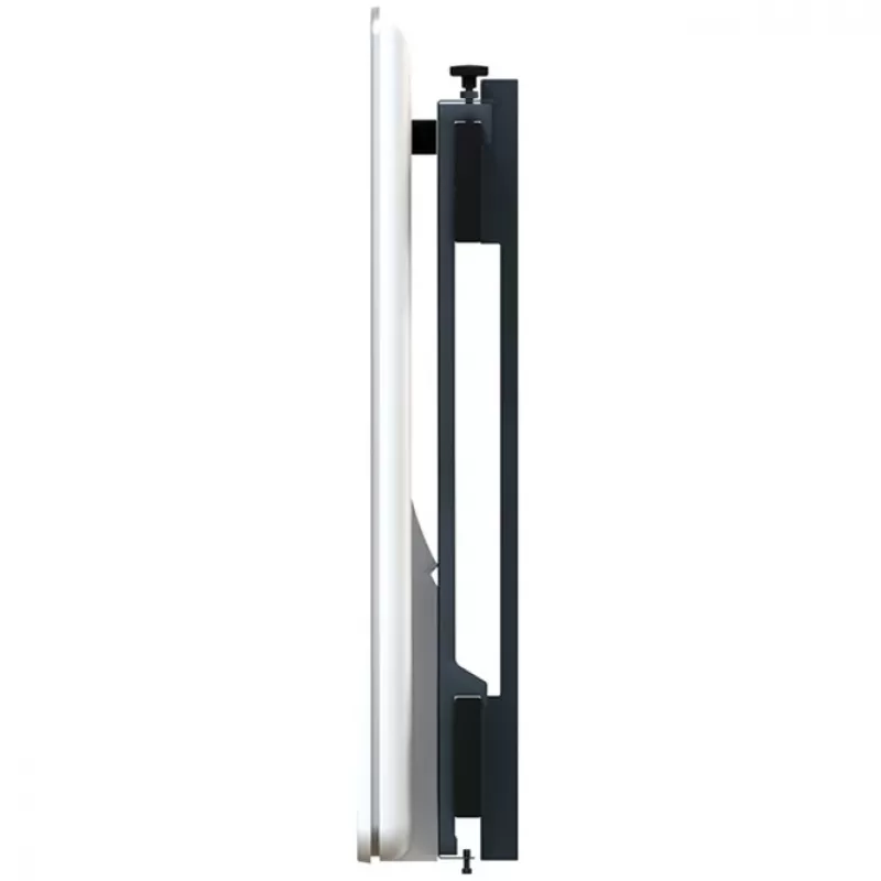 Hagor WH 5863 Wandhalterung für Cisco WebEx Board 55 / Board Pro 55, 139,7 cm (55″), 50 kg, rückseitige Kabelführung, Schwarz