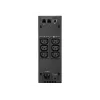 Eaton 5S 700i USV, Line-Interactive, 700 VA / 420 W, 6 AC-Ausgänge, USB, Tower, Schwarz