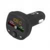 Tellur FMT-B7 Bluetooth-FM-Transmitter, Schwarz