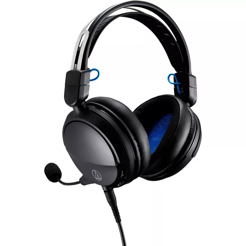 Headset Audio Technica ATH-GL3BK