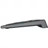 Logickeyboard LKB-MCOM4-A2PC-FR Tastatur USB AZERTY Französisch Schwarz (LKB-MCOM4-A2PC-FR)