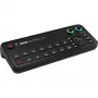 Rode RØDECaster Video Video- und Audioproduktionskonsole, bis zu 6 Videoquellen, zwei Vorverstärker, zwei interne drahtlose Empfänger