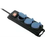 as-Schwabe 38603 3fach-Steckdosenleiste, IP44