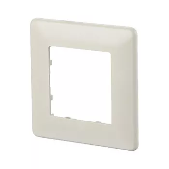 Metz Connect 820395-0102-I BTR Abdeckplatte für E-DAT modul, Reinweiß