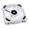 CORSAIR LL120 RGB 120mm Weiß PWM Gehäuselüfter 3er-Pack