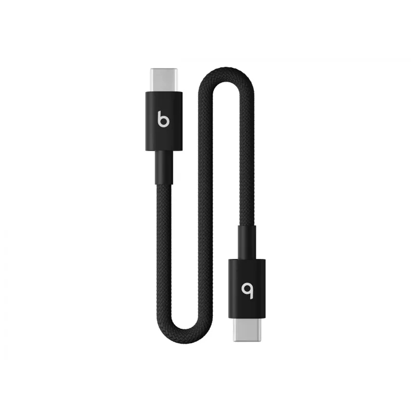 USB-Kabel Apple MEQ94ZM/A USB 2.0 0,2 m USB-C Schwarz