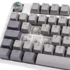 Ducky One 3 RGB Tastatur Gaming USB QWERTY US Englisch Grau