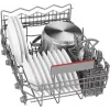 Einbau-Geschirrspüler Bosch SPV4EKX24E, 9 Maßgedecke, 44 dB