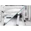 Netzwerkkabel Digitus CAT 6 U/FTP schlank Patchkabel RJ-45 Cat6 1m Grau