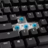 Ducky Tinker 75 Gaming Tastatur, RGB, schwarz - MX-Blue (ANSI)
