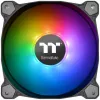 Thermaltake Pure 12 ARGB 120mm Gehäuselüfter 3er-Pack Schwarz