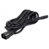 Fujitsu T26139-Y1968-L180 Stromkabel Schwarz 1,8 m