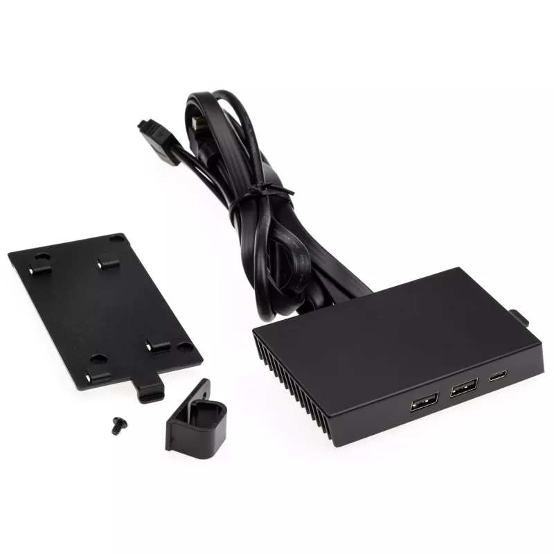 Lian Li O11DE-3XV2 USB-Modul für O11DEX / O11DERGB-X, schwarz