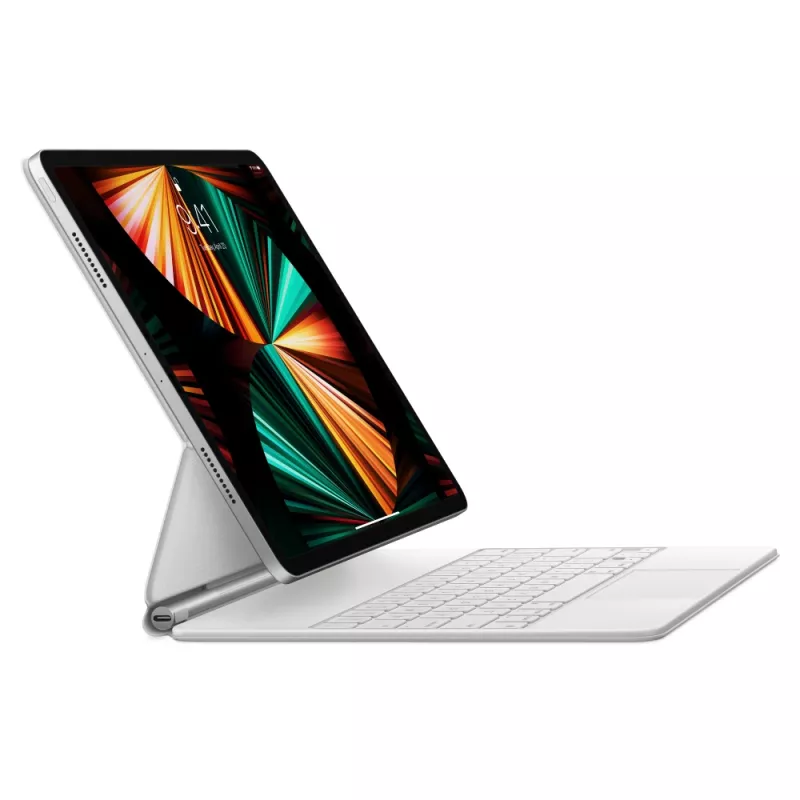 Mobile Device Tastatur Apple MJQL3S/A QWERTY Schwedisch Weiß