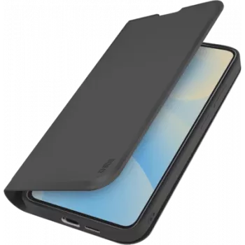 SBS Wallet Stand Galaxy S26+ schwarz (TEWALSAS26PK)