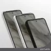 Klare Displayschutzfolie 4smarts Samsung Galaxy A35 Gehärtetes Glas