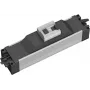 Bachmann STEP ALU 1xFI GST18 Steckdosenleiste (906.18812)