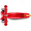 Mini Micro Classic Rot (LED) scooter
