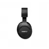Shure SRH440A-EFS Kopfhörer kabelgebunden, Schwarz