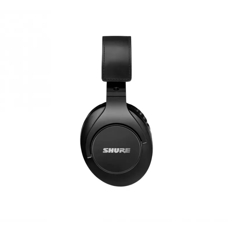 Shure SRH440A-EFS Kopfhörer kabelgebunden, Schwarz