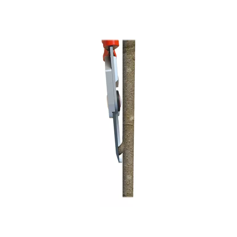 WOLF-Garten Power Cut RS 900 T Premium Plus Amboss-Astschere, teleskopisch, 73BGA009650, rot/grau