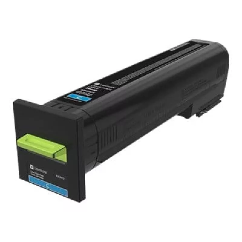 Corporate Tonerkartusche Lexmark 82K2UCE 55000 Seiten Cyan