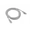 Netzwerkkabel LANBERG Cat6 RJ-45 zu RJ-45 2 m F/UTP, CCA-Leiter, grau