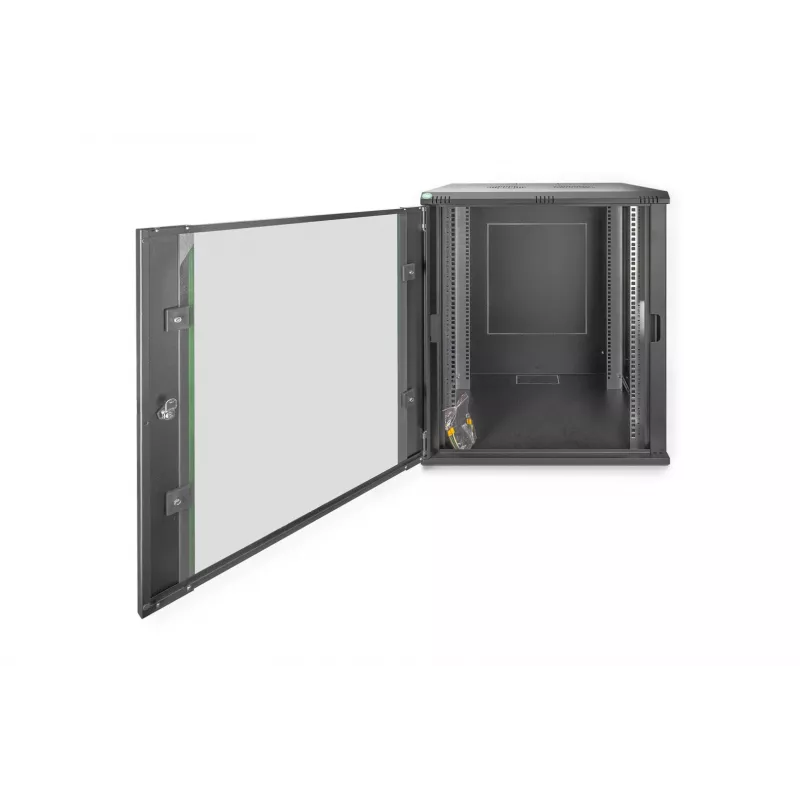 Wandmontierter Netzwerk-Schrank DYNAmic 19 16U