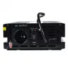 Spannungswandler Green Cell INV07, DC 12 V auf AC 230 V, 300 W, 50 Hz, Typ-C-Stecker, schwarz