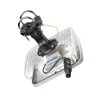 QuWireless QuMax A140M-A Richtantenne LTE für Teltonika TRB140, PoE/LAN, 6 dBi, IP67, Weiß